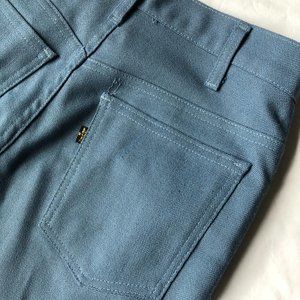 LEVIS VINTAGE STA-PREST GOLD TAB BELLBOTTOMS